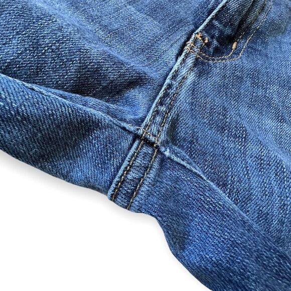 Current/Elliott The Cropped Bootcut Jeans - Picture 6 of 11